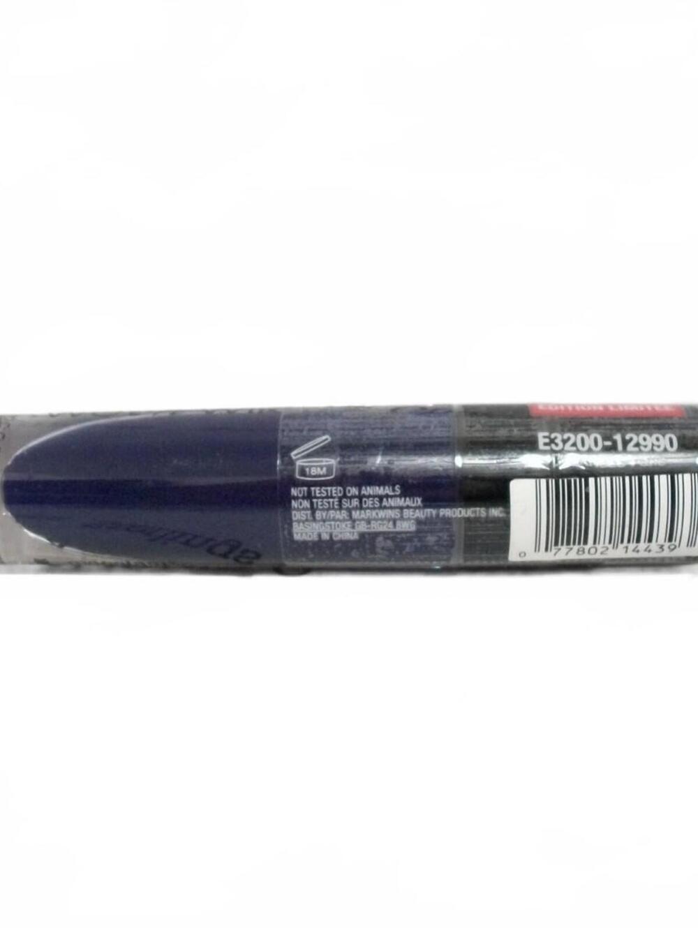 Wet N Wild Megalast Liquid Catsuit High Shine Lipstick Darkness Falls